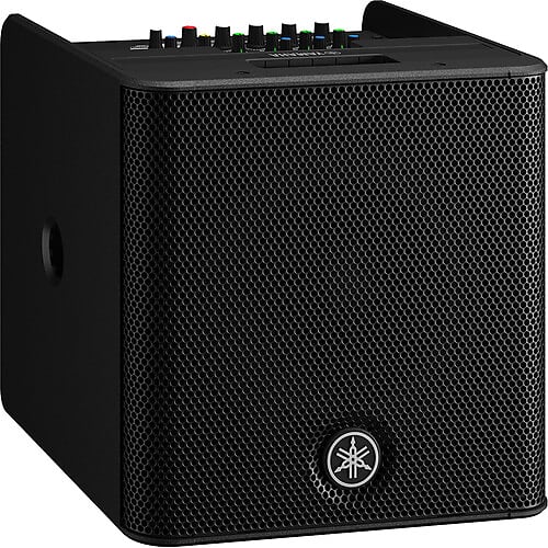Yamaha STAGEPAS 200 2-Way 8&quot; 130W Portable PA System with Bluetooth (Open Box)  			