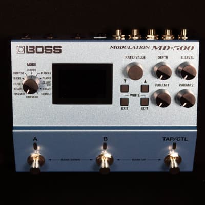 Reverb.com listing, price, conditions, and images for boss-md-500-modulation
