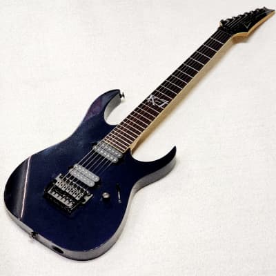Ibanez K7 Korn Signature Model - Spark Blue for sale