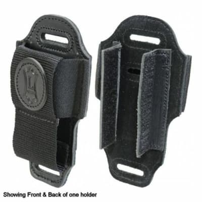 Levy MM4 Wireless Transmitter Holder, Attach It To Your Guitar Strap! image 1
