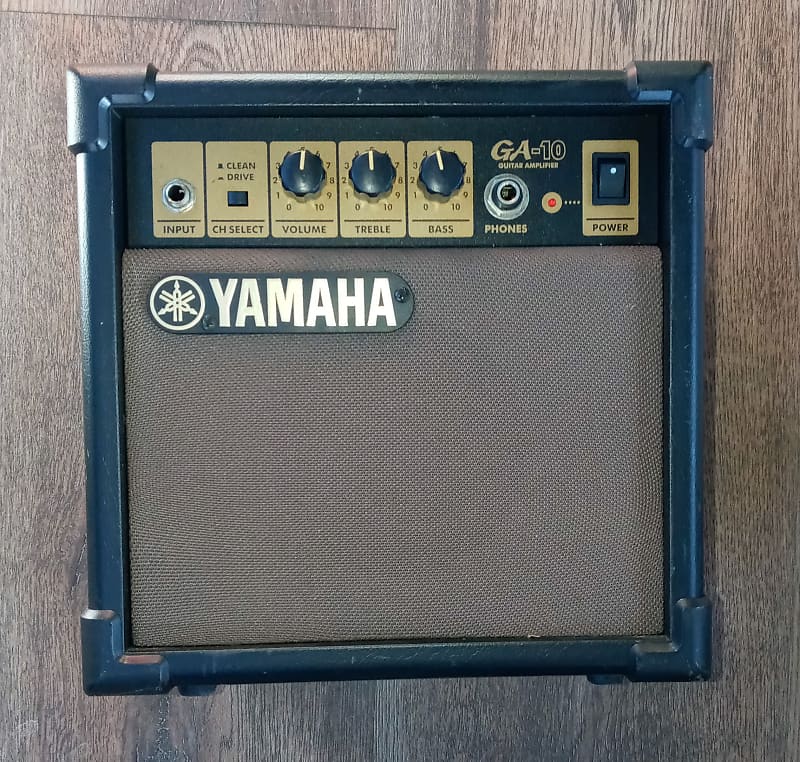 Yamaha G10 Guitar 10 Watt Guitar Amplifier | Reverb