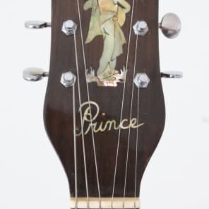 1938 Regal Prince Archtop Guitar Sunburst w/case - All original - Very rare! - image 13