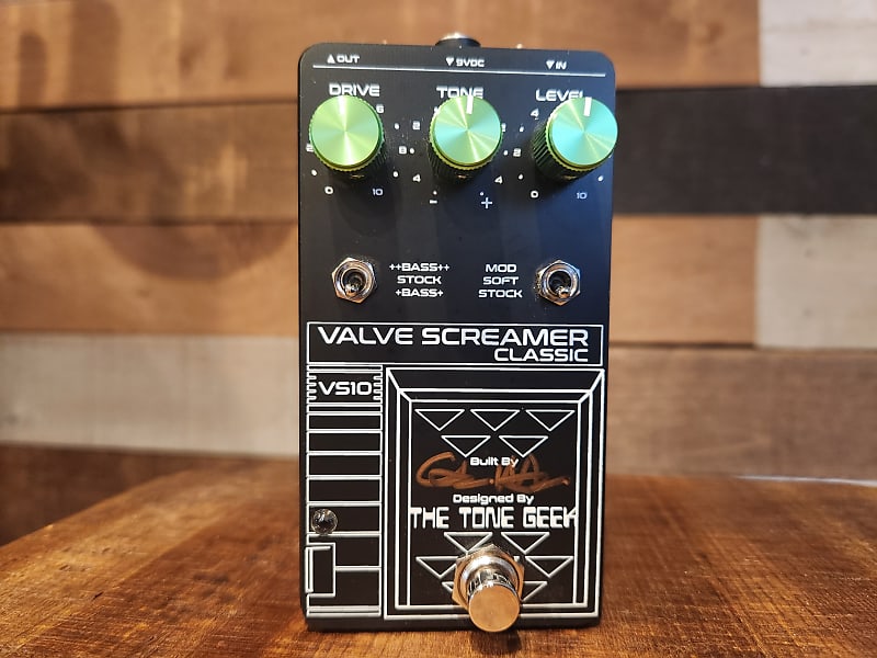 Lee Custom Amplifier 田村進 VALVE SCREAMER Builders Collaboration Limited Siries 第4弾！Lee Custom