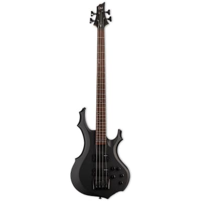 ESP LTD F-204 Bass Guitar image 3