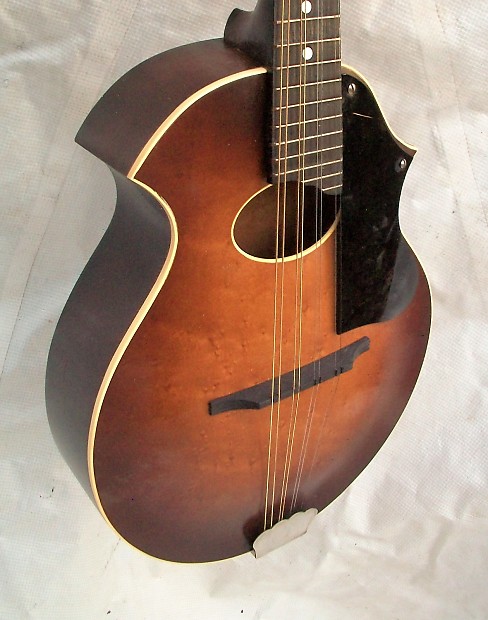 Vintage 1930's Kay Kraft Mandolin | Reverb