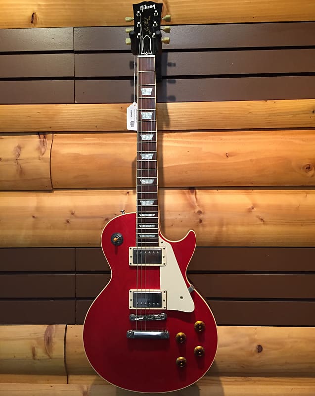 Gibson Custom Shop Limited Edition Dickey Betts "Red Top" '57 Les Paul 2003 image 1
