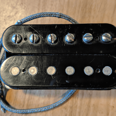 1983 Black Seymour Duncan '59 BJ | Reverb