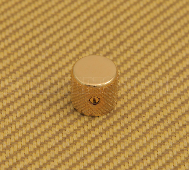 0058335000 (1) Genuine Fender gold small Deluxe FMT Jazz Reverb