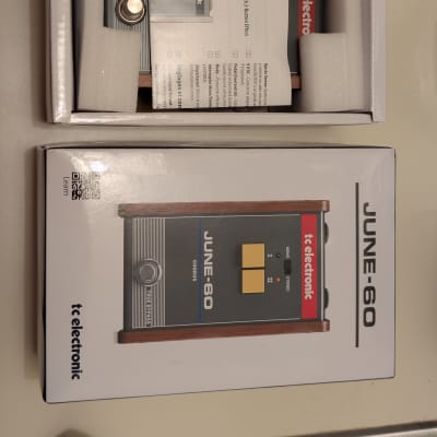 Reverb.com listing, price, conditions, and images for tc-electronic-june-60-chorus