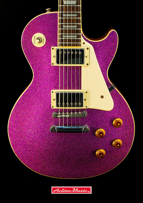 ★美品★Epiphone ltd ed★Les Paul St 2006 2006 Epiphone Les Paul Standard Limited Edition | mikes-music