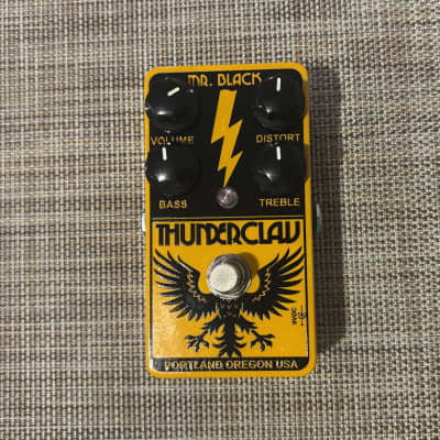Reverb.com listing, price, conditions, and images for mr-black-thunderclaw