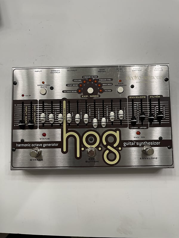 Electro-Harmonix HOG
