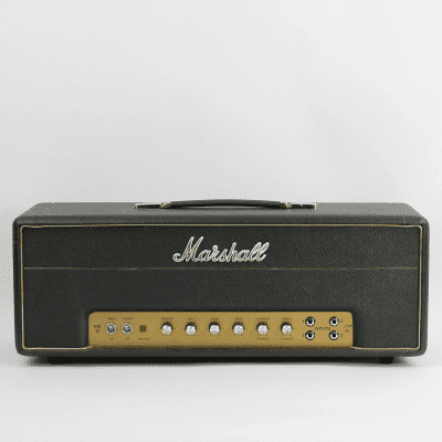 【美品】 Marshall 1959 FX Marshall 1959 Modified 100-watt Tube Head - Sky Music