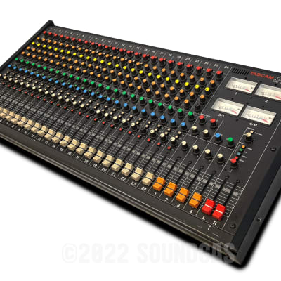 新品❤️TASCAM★M-224★madeinJapan★New Withbox TASCAM M-224 24-channel mixer *Soundgas Serviced* | Reverb