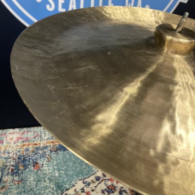 Wuhan Carmine Appice's 18", No Stamp, Prototype China (CA2 #1) image 9