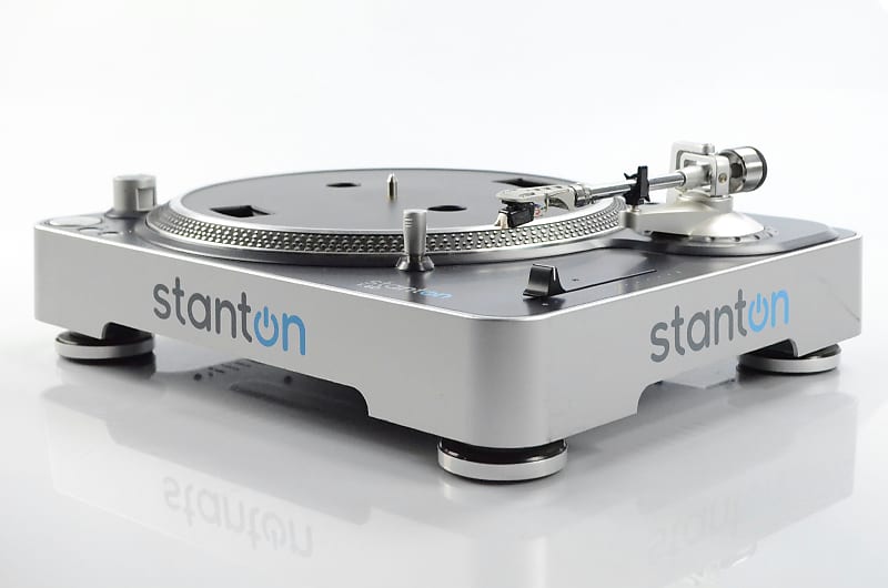 Stanton T.60 T60 T60B Professional Turntable Record Vinyl LP