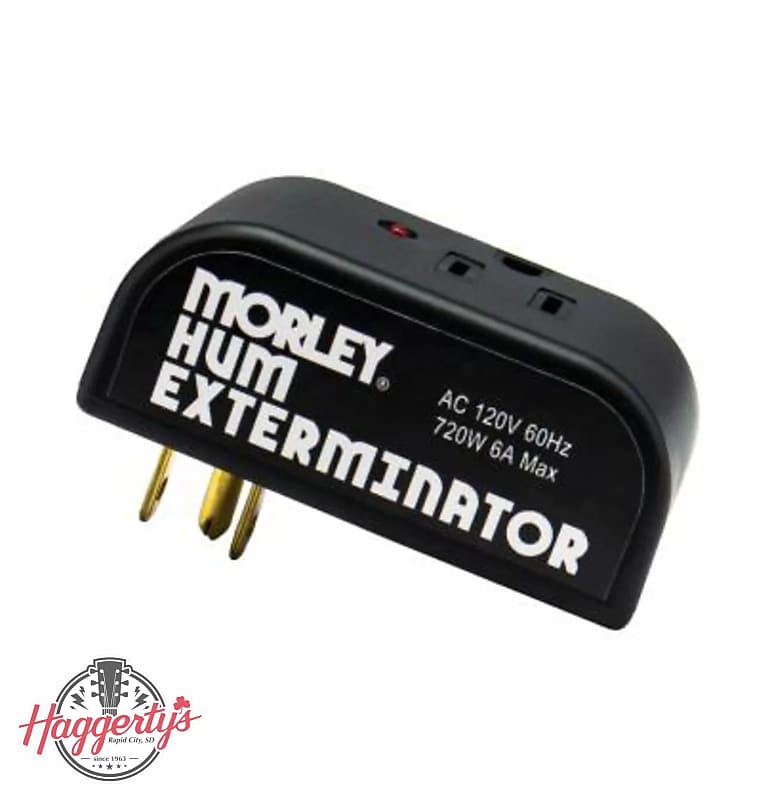 Morley Hum Exterminator Ground Line Voltage Filter image 1