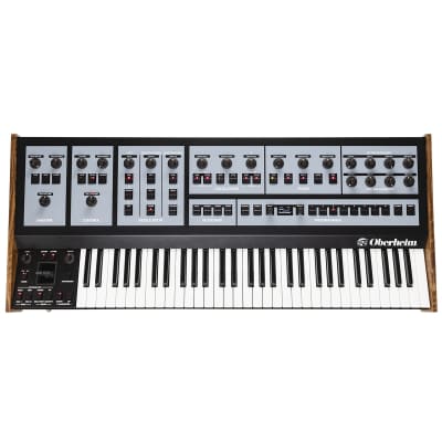 Oberheim - OB-X8 Analog Synthesizer
