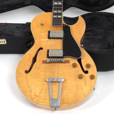 GIBSON ES-175 Natural 1988 オリジナルハードケース付 Carter Vintage - Gibson ES-175D (Uncirculated) 1988, Natural
