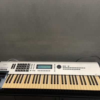 Kawai K5000S 61-Key Digital Synthesizer 1996 - Silver / Black