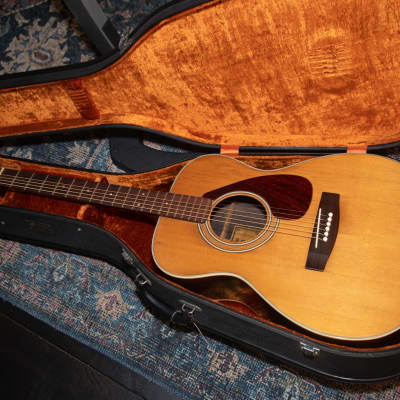 Yamaha FG presidential 250 Natural Parlor