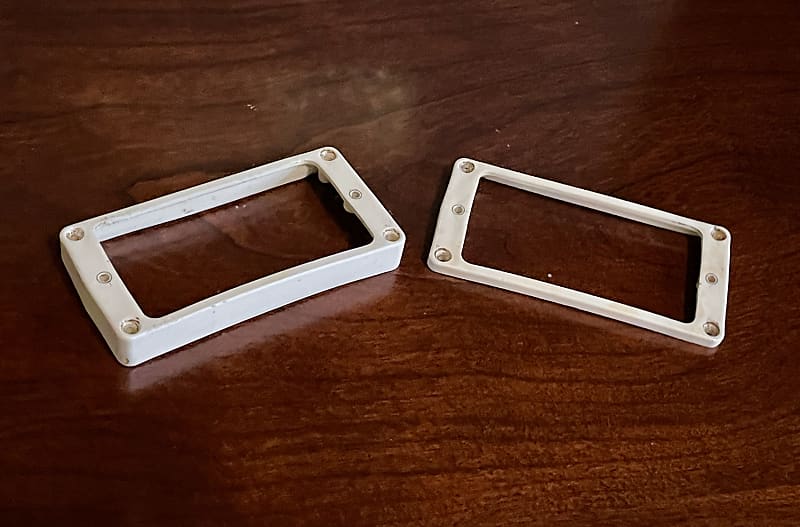 Rare DMC Dead Mint Club M69 Pickup Rings Cream | Reverb