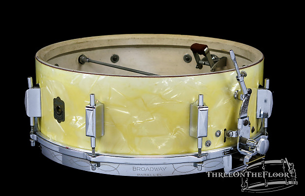 Leedy online broadway snare