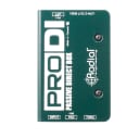 Radial ProDI Pro DI Passive Direct Box Guitar Bass Keys PROAUDIOSTAR