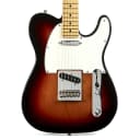 Fender Player Series Telecaster Maple - 3 Color Sunburst Demo