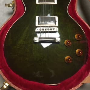 Les paul store sunken treasure