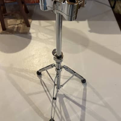Sonor Double Tom stand 1990s - Chrome image 1