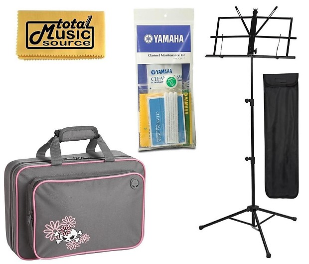 TMS Back To School Bundle w/ Kaces Case, Music Reverb