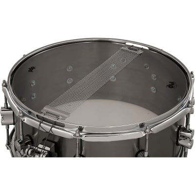 PDP Concept Select Steel Snare Drum 14 x 6.5 in. image 2