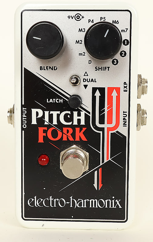 Electro-Harmonix Pitch Fork