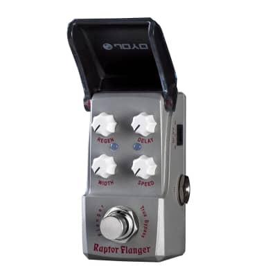 Reverb.com listing, price, conditions, and images for joyo-jf-327-raptor-flanger