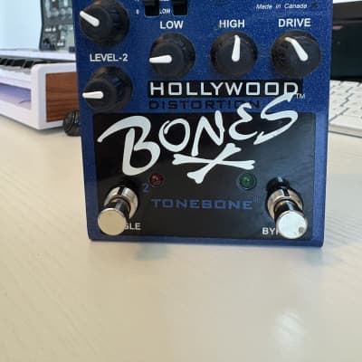 Reverb.com listing, price, conditions, and images for radial-bones-hollywood