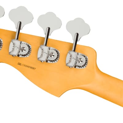 Fender American Professional II Precision Bass Rosewood Fingerboard, Mercury image 7