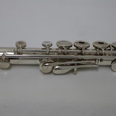 Armstrong Model 80 Sterling Silver Flute image 4
