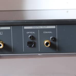 TEAC PD-H01-B 2014 Black | Reverb UK