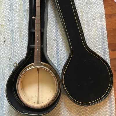 Kay Kamico 5 String Banjo  (PROJECT) image 1