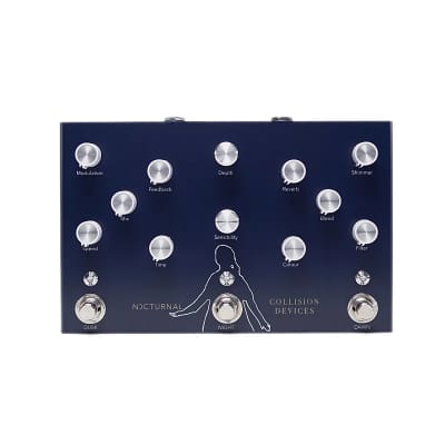 Collision Devices Nocturnal | Reverb