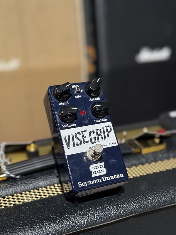 Seymour Duncan Vise Grip Compressor