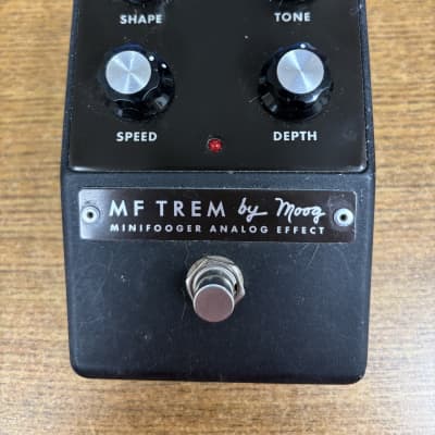 Reverb.com listing, price, conditions, and images for moog-mf-trem
