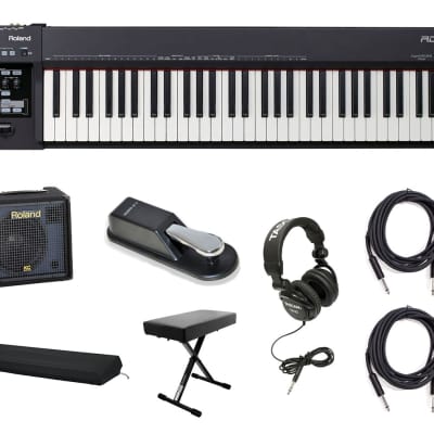 Roland RD-64 w/KC-150 Bundle