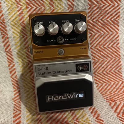 Hardwire SC-2 Valve Distortion | Reverb