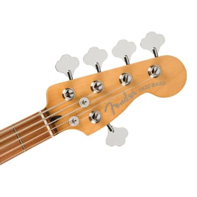 Fender Player Plus Jazz Bass V (Tequila Sunrise) image 5