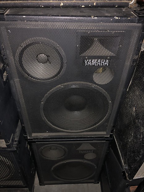 Yamaha s300 speaker hot sale
