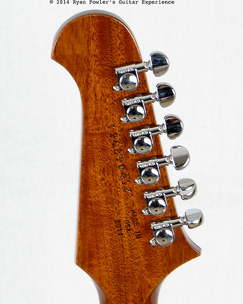 Gibson Firebird Non-Reverse P90 2011年 2011 Gibson Firebird Non-Reverse P90 Sunburst | Reverb