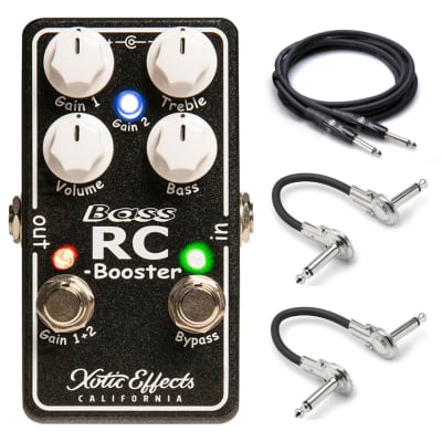 Xotic Guitar Pedals and Effects | Reverb