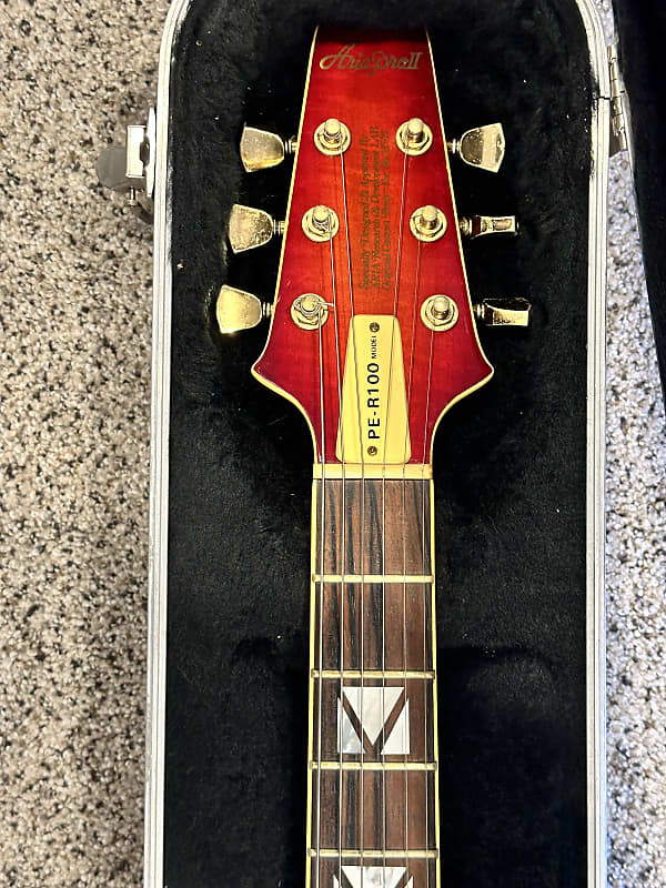 AriaProⅡ LS-600D 日本製 1980年モデル